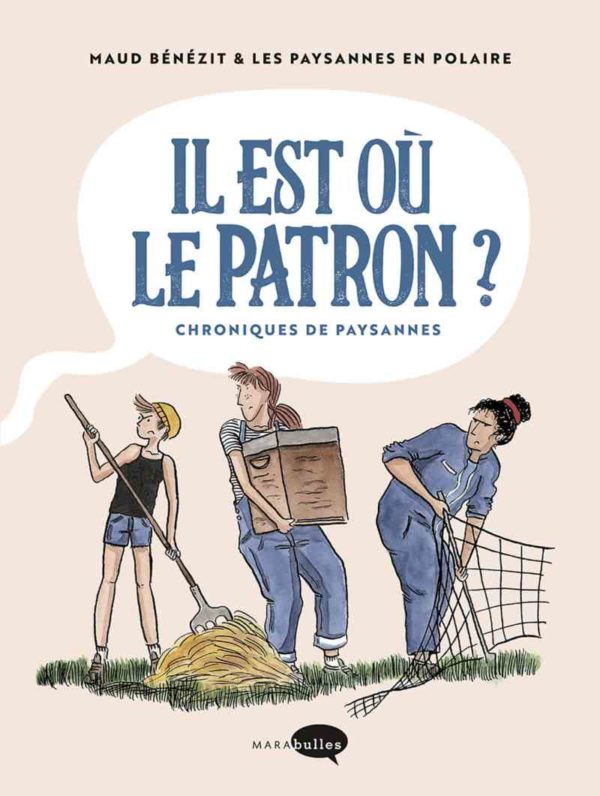 Il est où le patron ?