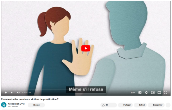 Série de tutoriels d'information sur les violences sexuelles – Image 3