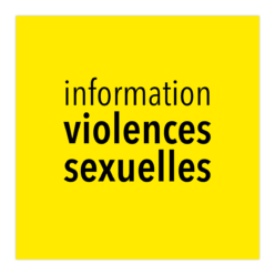 Logo Information Violence Sexuelle